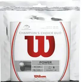 Wilson Champion Choice hybrid