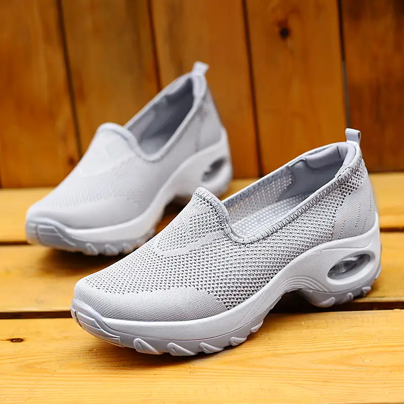 Women's Breathe Air Cushion Shoes