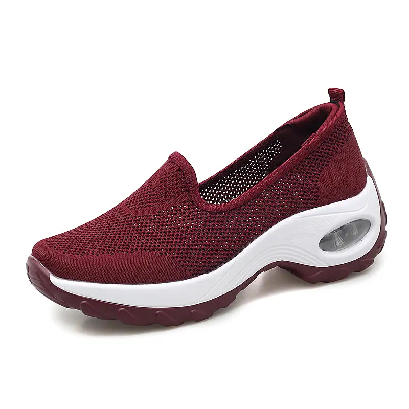 Women's Breathe Air Cushion Shoes