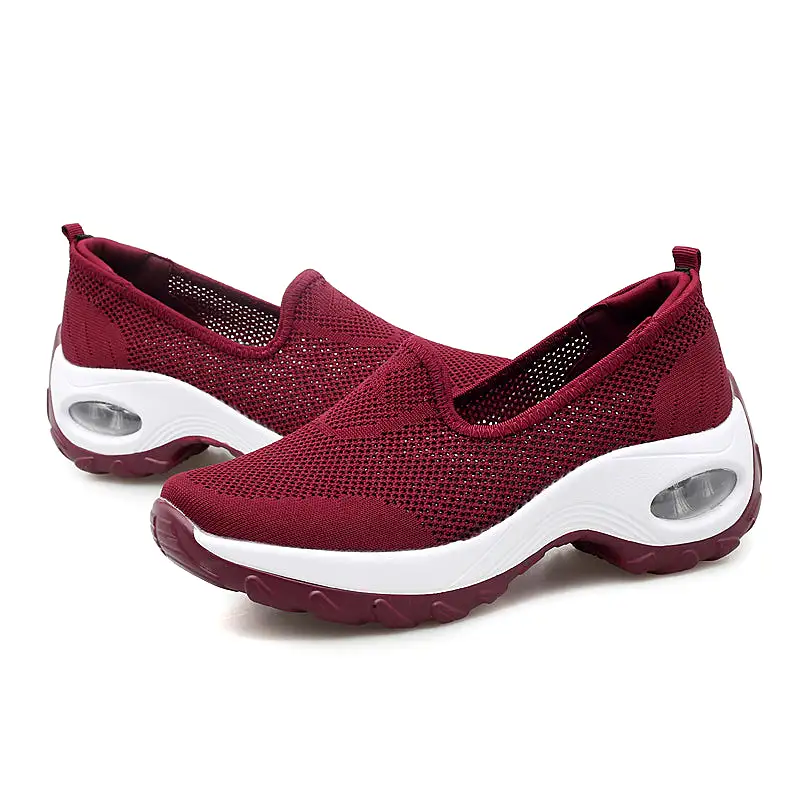 Women's Breathe Air Cushion Shoes