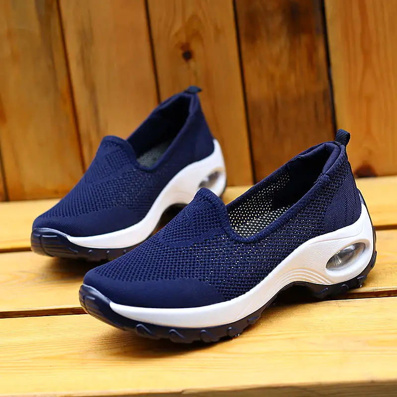 Women's Breathe Air Cushion Shoes