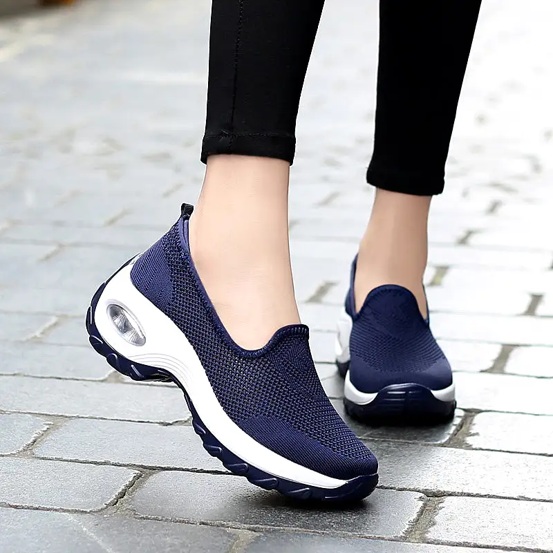 Women's Breathe Air Cushion Shoes