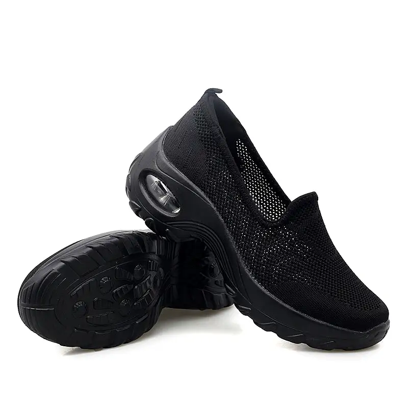 Women's Breathe Air Cushion Shoes