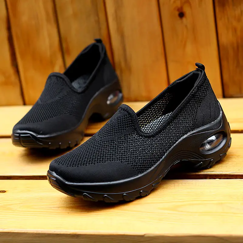 Women's Breathe Air Cushion Shoes