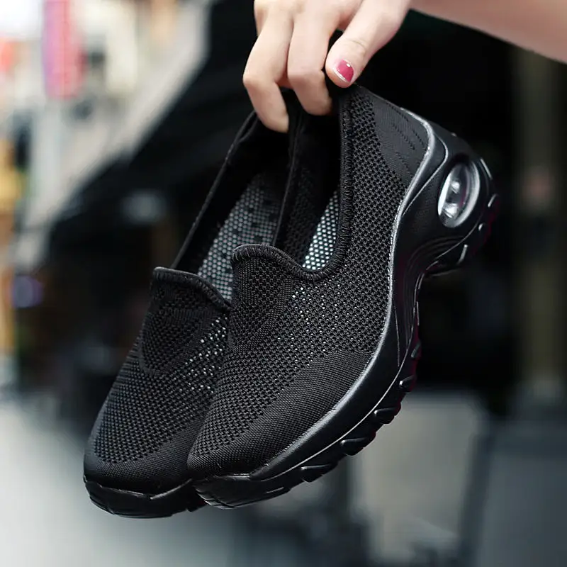 Women's Breathe Air Cushion Shoes