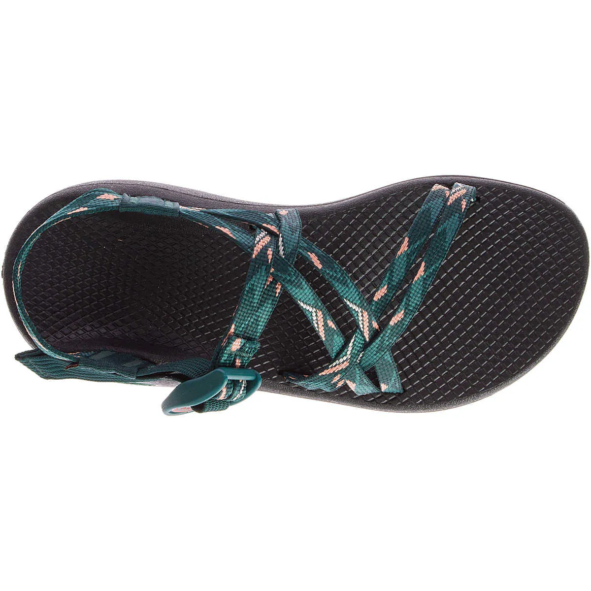 Women's Chaco ZX/1 Cloud Color: Warren Pine (WIDE WIDTH)