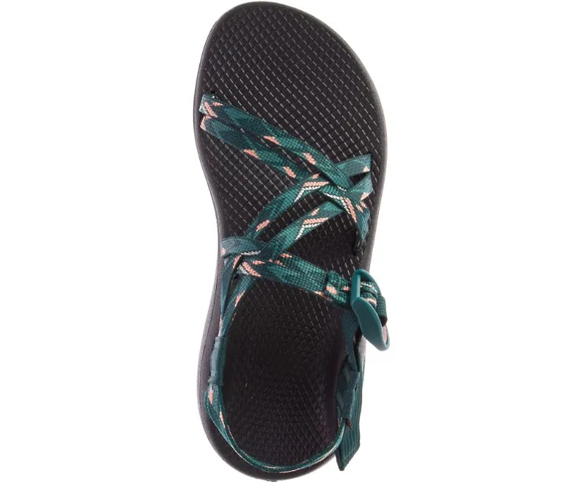 Women's Chaco ZX/1 Cloud Color: Warren Pine (WIDE WIDTH)