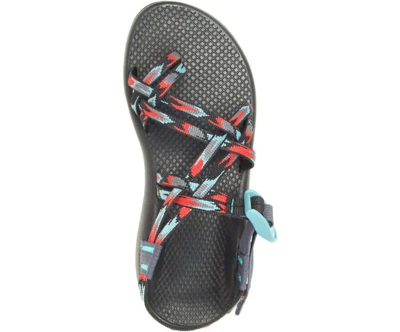 Women's Chaco ZX/2® Classic Color: Aerial Aqua