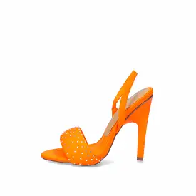 Zapatillas Hottie naranja